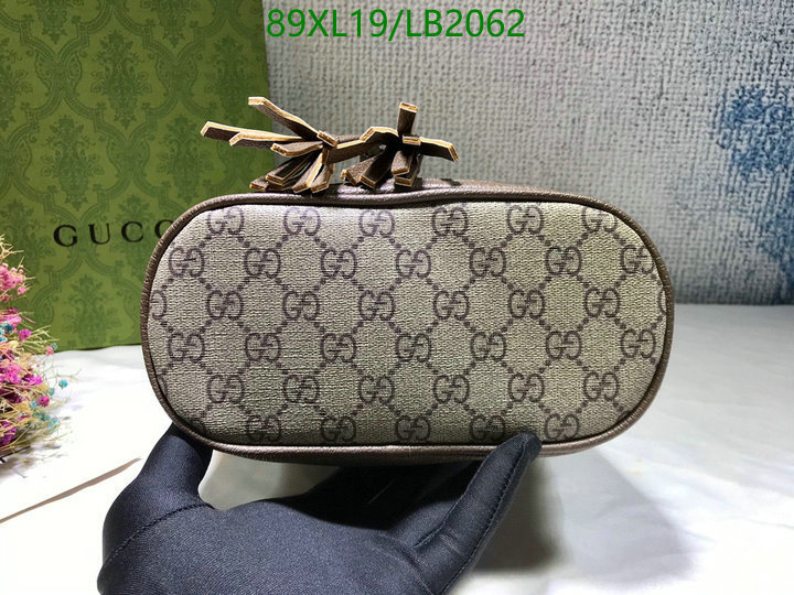 Gucci Bag-(4A)-Ophidia-G,Code: LB2062,$ 116USD
