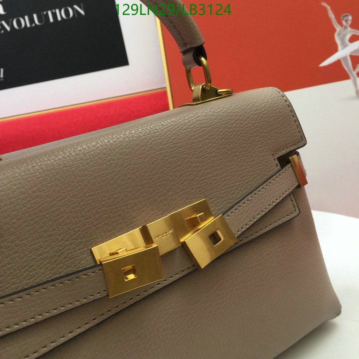 YSL Bag-(4A)-Diagonal- Code: LB3124 $ 168USD