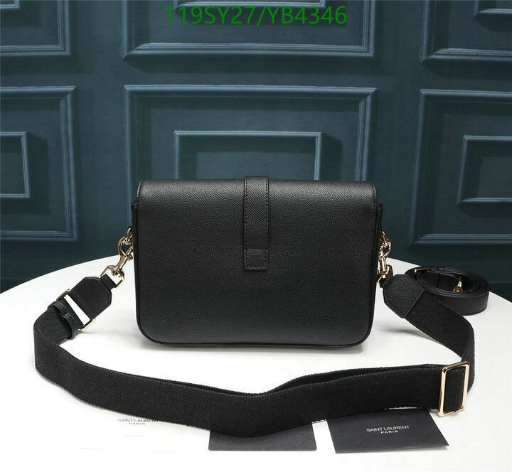 YSL Bag-(4A)-Diagonal- Code: YB4346 $ 155USD