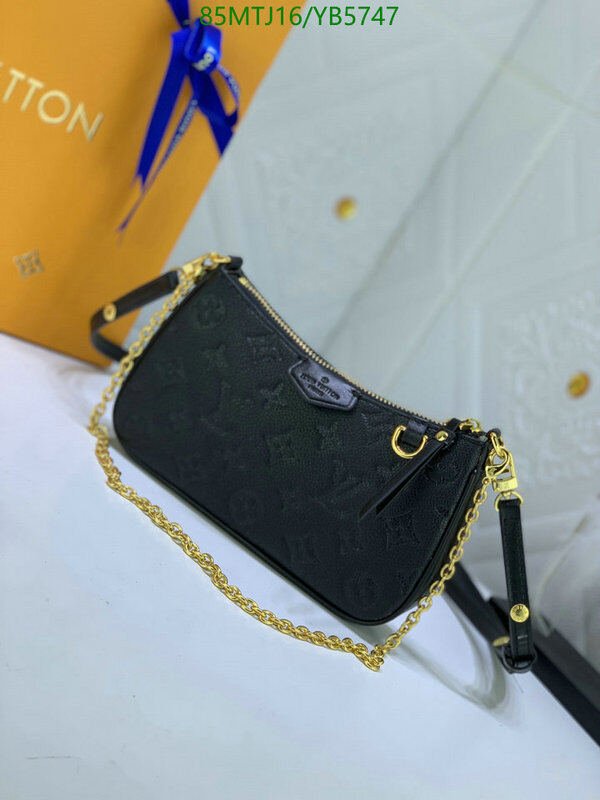 LV Bags-(4A)-Pochette MTis Bag-Twist-,Code: YB5747,$ 111USD