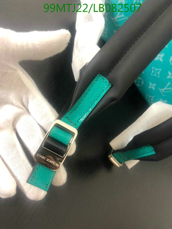 LV Bags-(4A)-Backpack-,Code: LB082507,$ 129USD
