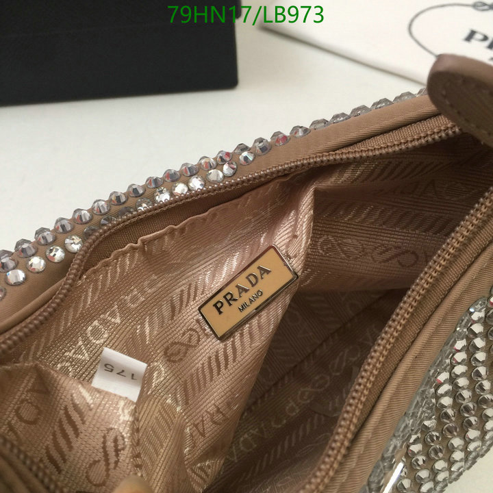 Prada Bag-(4A)-Re-Edition 2000,Code: LB973,$ 103USD