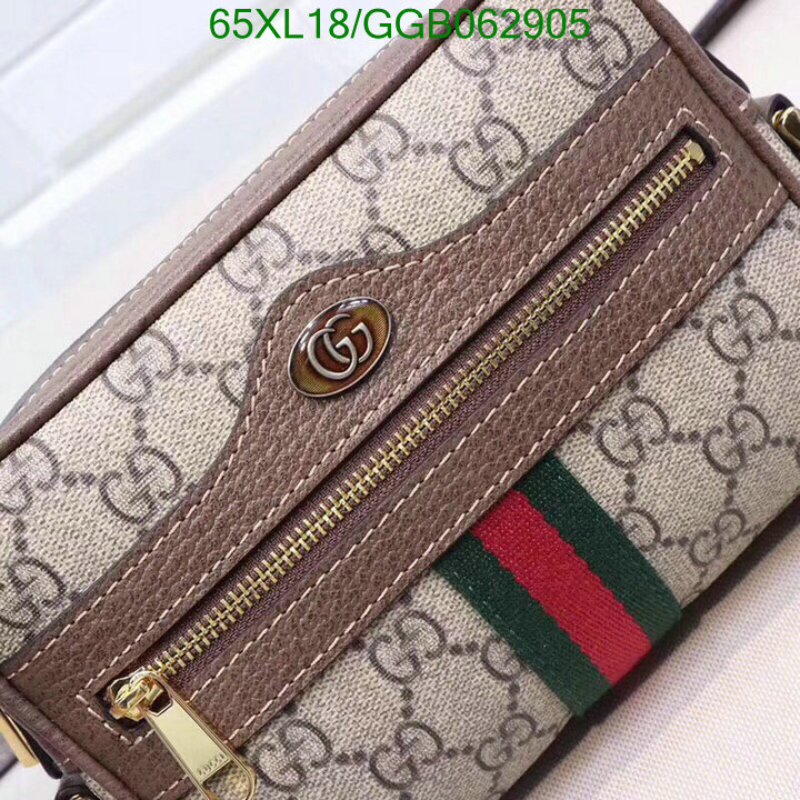 Gucci Bag-(4A)-Ophidia-G,Code: GGB062905,$ 85USD