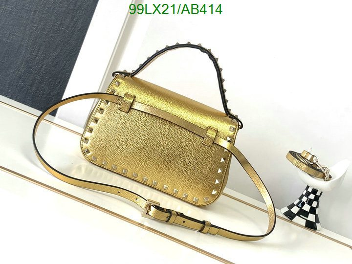 Valentino Bag-(4A)-Crossbody- Code: AB414 $ 129USD
