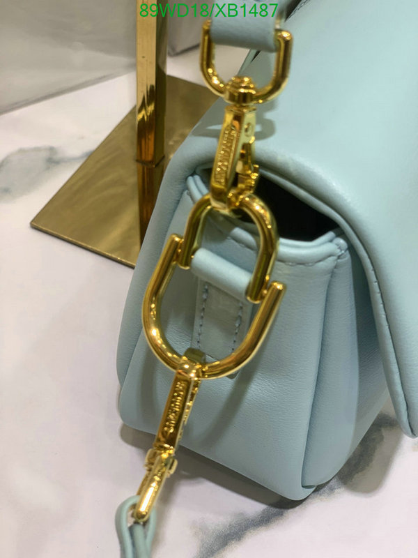 Jacquemus Bag-(4A)-Diagonal-,Code: XB1487,$ 116USD