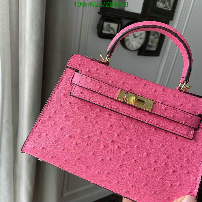 Hermes Bag-(4A)-Kelly-,Code: ZB9208,$ 142USD