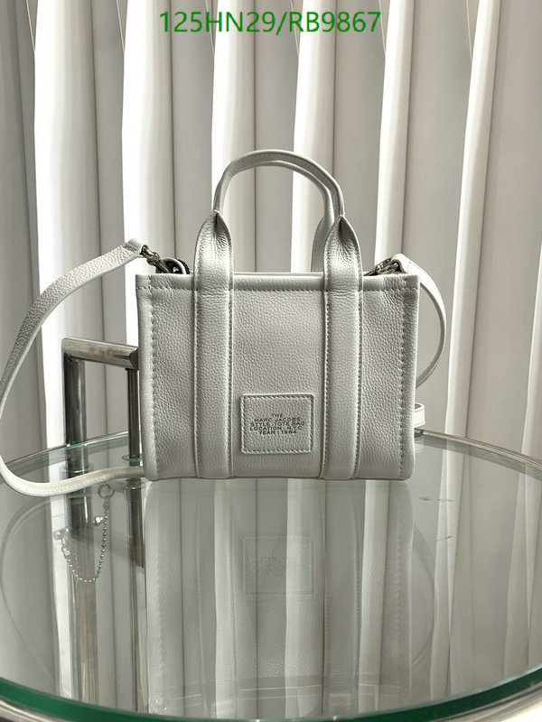 Marc Jacobs Bag-(4A)-Handbag- Code: RB9867 $ 163USD