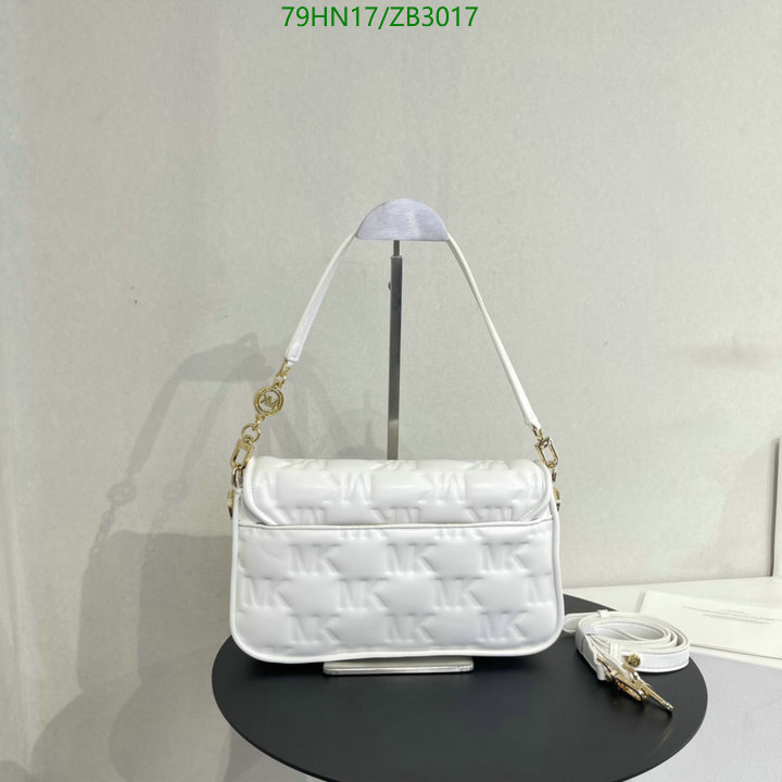 Michael Kors Bag-(4A)-Diagonal-,Code: ZB3017,$ 103USD