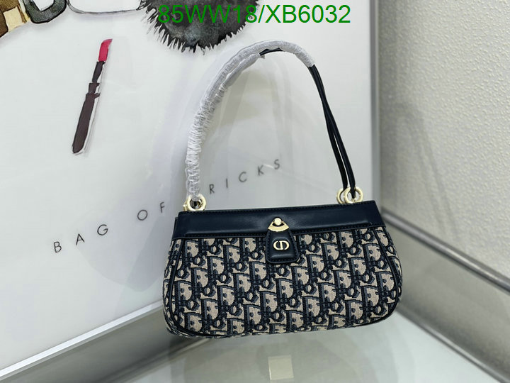 Dior Bags-(4A)-Other Style- Code: XB6032 $ 111USD