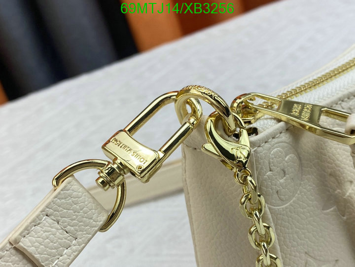 LV Bags-(4A)-Pochette MTis Bag-Twist-,Code: XB3256,$ 90USD