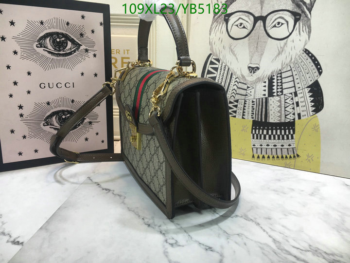 Gucci Bag-(4A)-Ophidia-G,Code: YB5183,$ 142USD