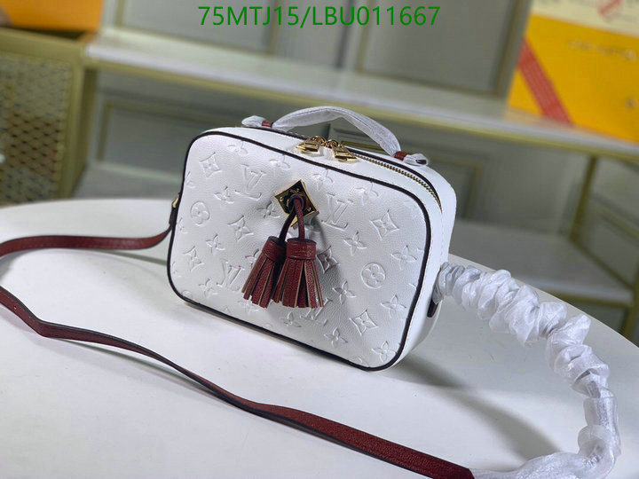 LV Bags-(4A)-Pochette MTis Bag-Twist-,Code: LBU011667,$ 98USD