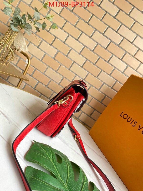 LV Bags-(4A)-Pochette MTis Bag-Twist-,Code: LBP042229,$ 116USD