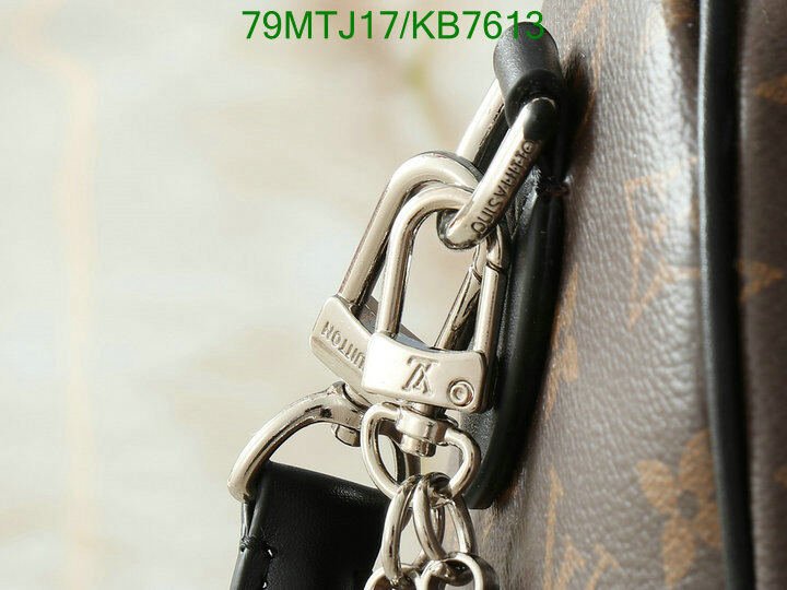 LV Bag-(4A)-Speedy- Code: KB7613 $ 103USD