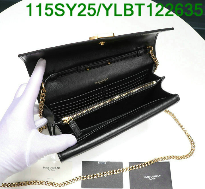 YSL Bag-(4A)-Diagonal-,Code: YLBT122635,