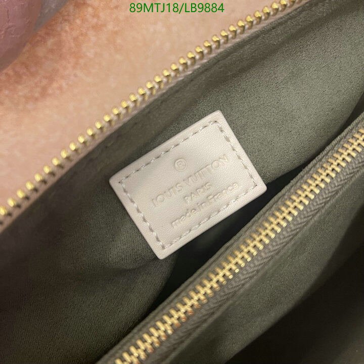 LV Bags-(4A)-Pochette MTis Bag-Twist-,Code: LB9884,$ 116USD
