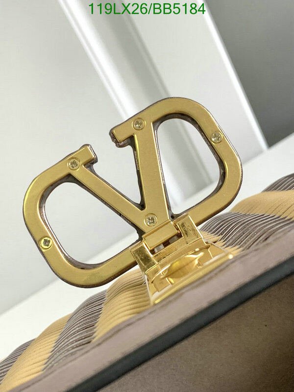 Valentino Bag-(4A)-Handbag- Code: BB5184 $ 155USD