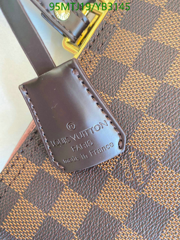 LV Bags-(4A)-Handbag Collection-,Code: YB3145,$ 124USD