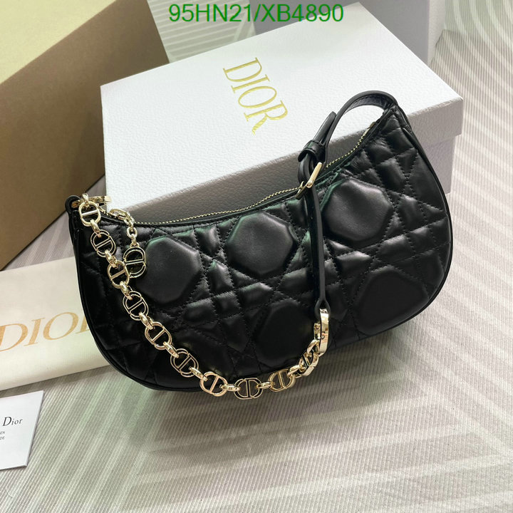 Dior Bags-(4A)-Other Style-,Code: XB4890,$ 124USD