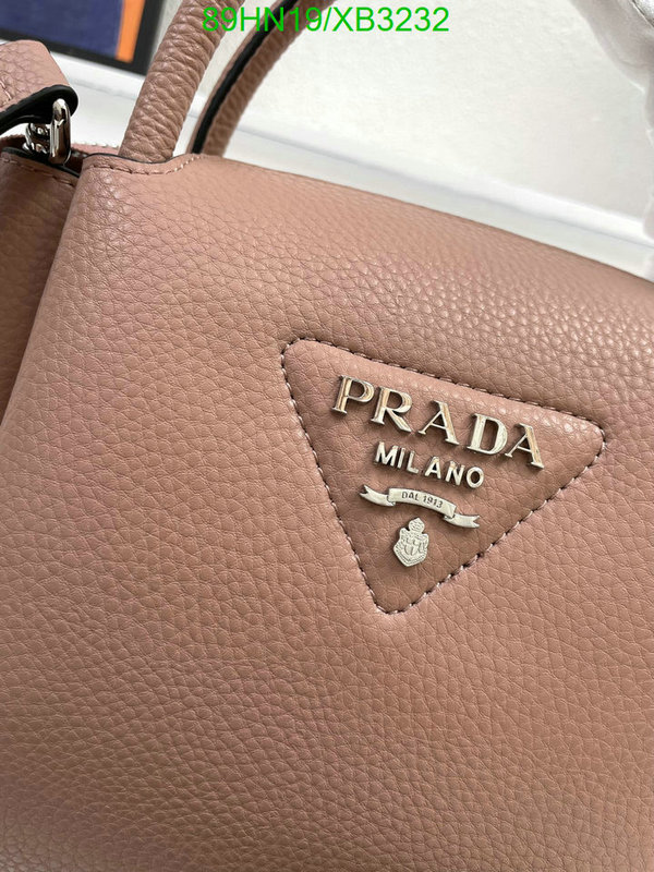 Prada Bag-(4A)-Diagonal- Code: XB3232 $ 116USD