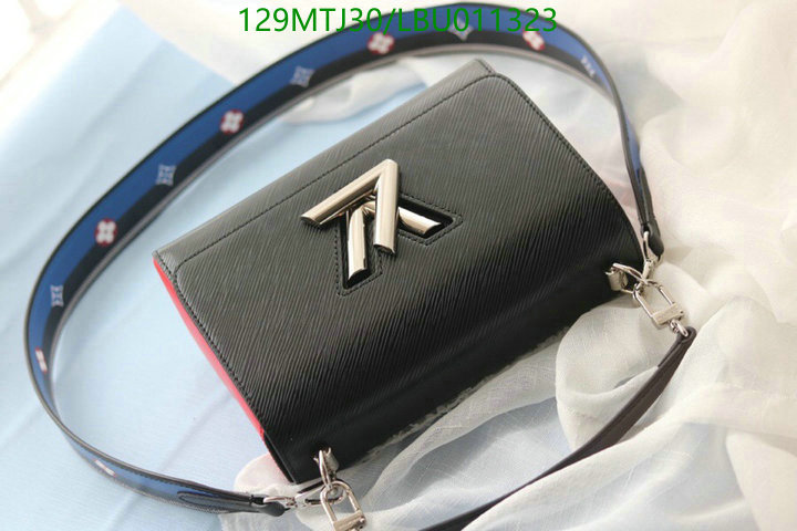 LV Bags-(4A)-Pochette MTis Bag-Twist-,Code: LBU011323,$ 168USD