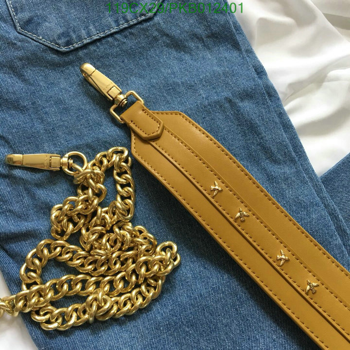 PINKO Bag-(4A)-Diagonal-,Code: PKB012401,$ 155USD