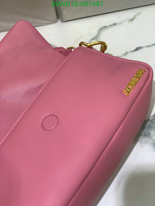Jacquemus Bag-(4A)-Diagonal-,Code: XB1487,$ 116USD