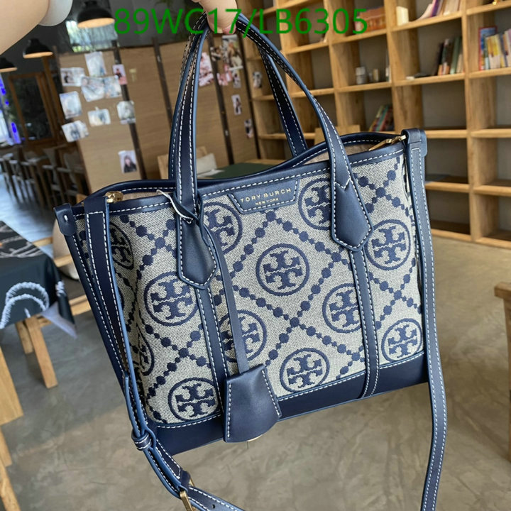Tory Burch Bag-(4A)-Handbag-,Code: LB6305,$ 116USD