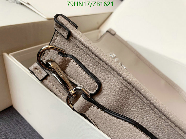 Prada Bag-(4A)-Diagonal-,Code: ZB1621,$ 103USD