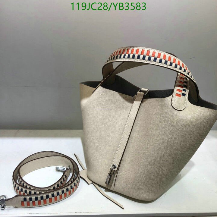 Hermes Bag-(4A)-Picotin Lock-,Code: YB3583,$ 155USD