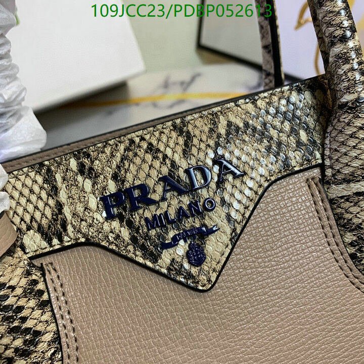 Prada Bag-(4A)-Handbag- Code: PDBP052613 $ 142USD