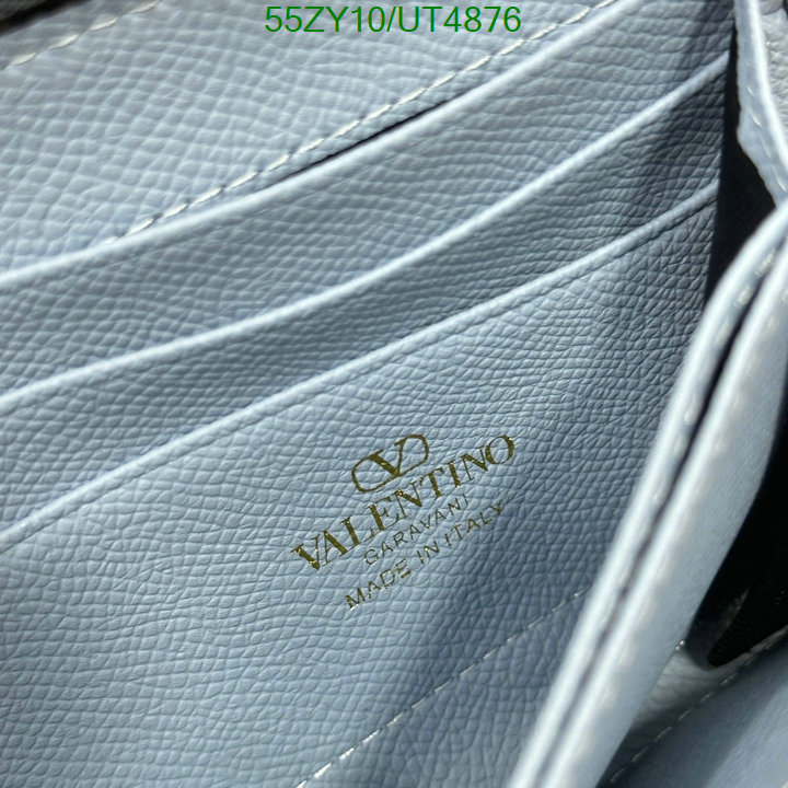 Valentino Bag-(4A)-Wallet- Code: UT4876 $ 72USD