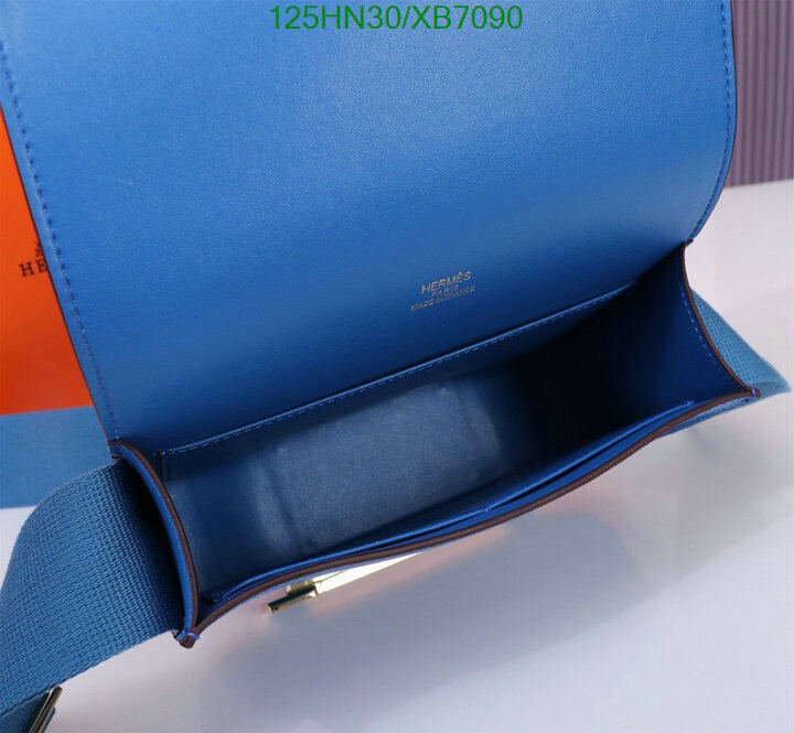 Hermes Bag-(4A)-Diagonal-,Code: XB7090,$ 163USD