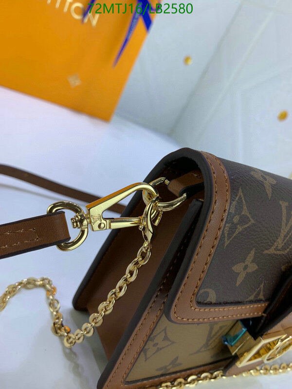 LV Bags-(4A)-Pochette MTis Bag-Twist-,Code: LB2580,$ 94USD