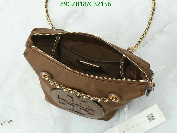Tory Burch Bag-(4A)-Crossbody- Code: CB2156 $ 116USD