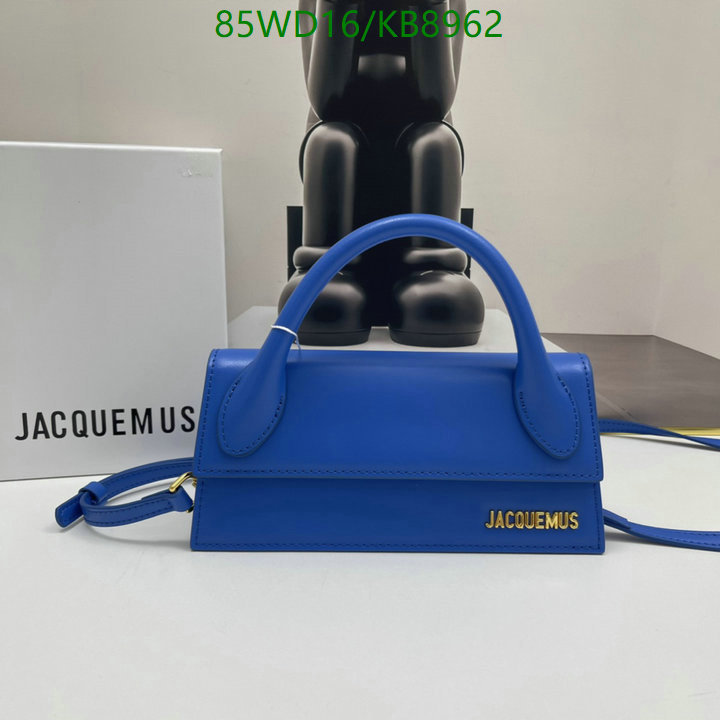 Jacquemus Bag-(4A)-Handbag- Code: KB8962 $ 111USD