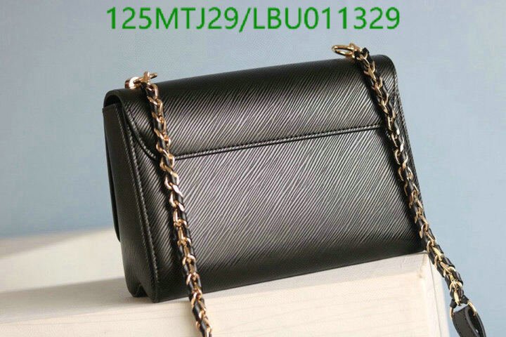 LV Bags-(4A)-Pochette MTis Bag-Twist-,Code: LBU011329,$ 163USD