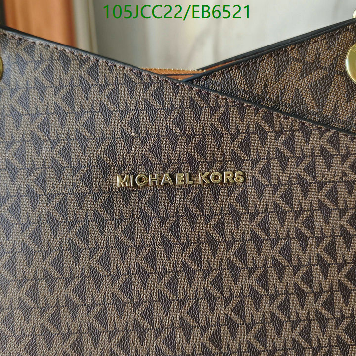 Michael Kors Bag-(4A)-Handbag- Code: EB6521 $ 137USD