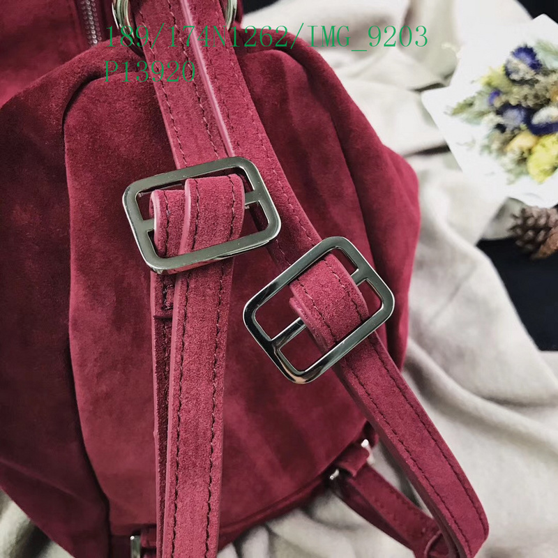 Manu Atelier Bag-(4A)-Backpack-,Code:MAB110703,$ 246USD
