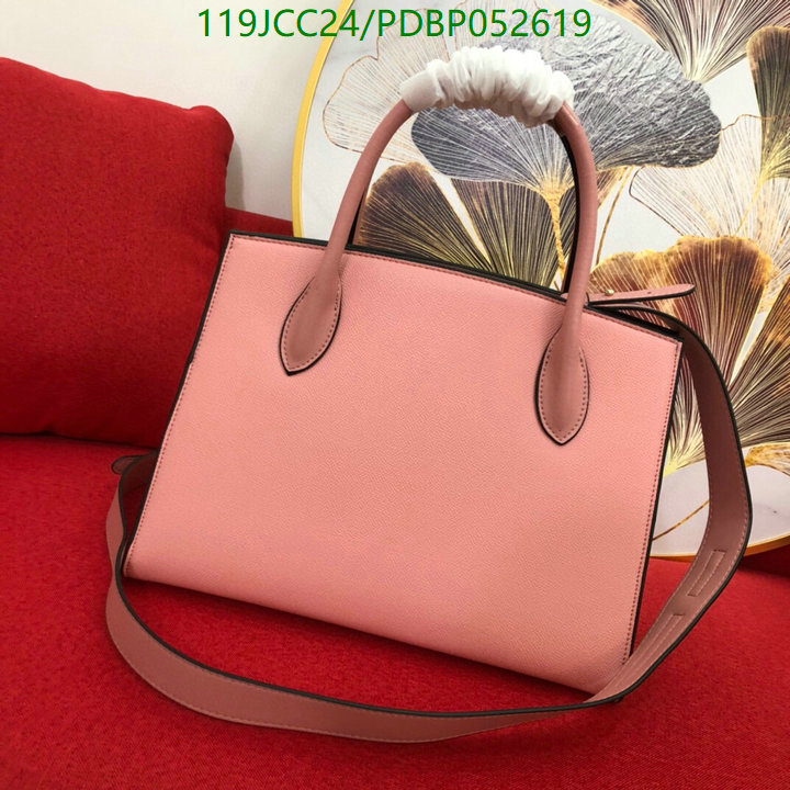 Prada Bag-(4A)-Handbag- Code: PDBP052619 $ 155USD