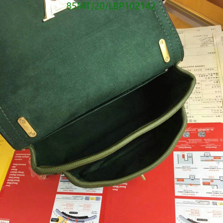 LV Bags-(4A)-Pochette MTis Bag-Twist-,Code: LBP102142,$ 111USD