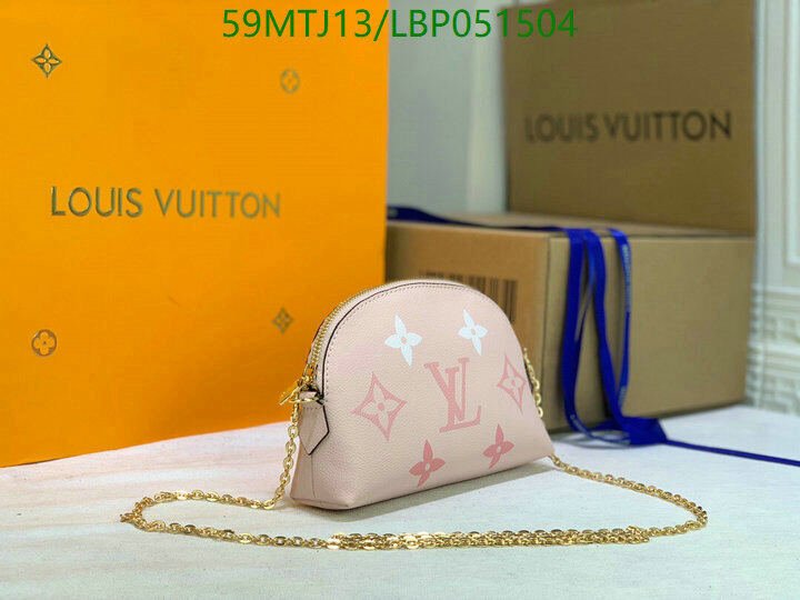 LV Bags-(4A)-Pochette MTis Bag-Twist-,Code: LBP051504,$ 77USD