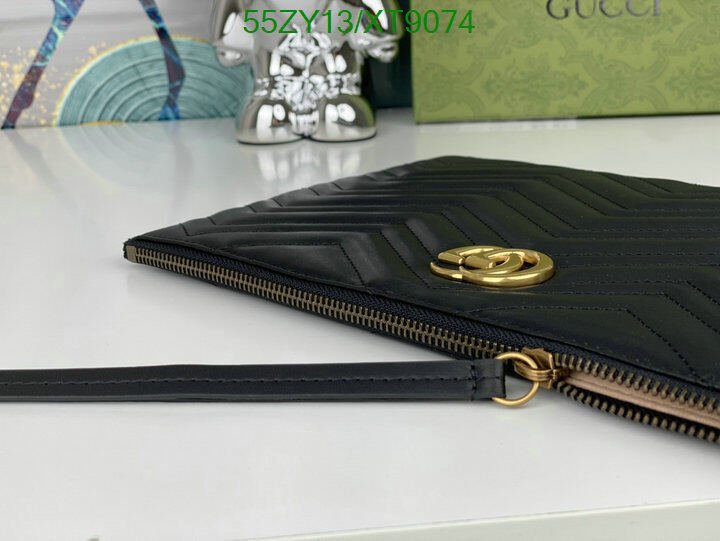 Gucci Bag-(4A)-Wallet- Code: XT9074 $ 72USD