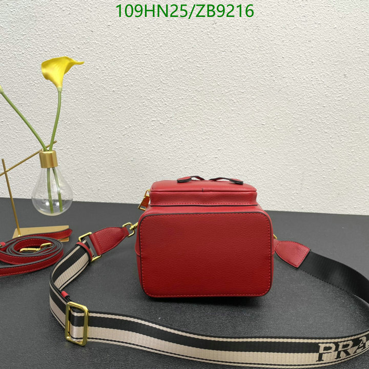 Prada Bag-(4A)-Bucket Bag- Code: ZB9216 $ 142USD
