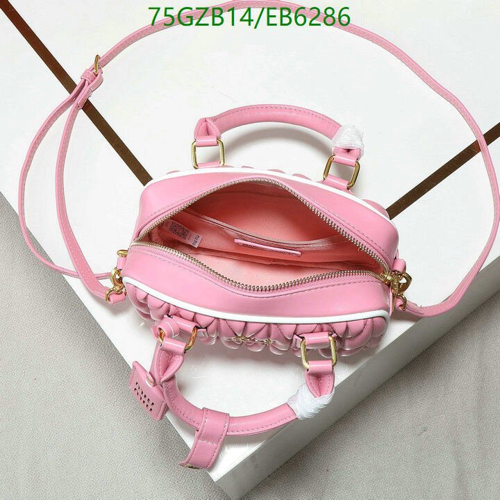 Miu Miu Bag-(4A)-Crossbody- Code: EB6286 $ 98USD