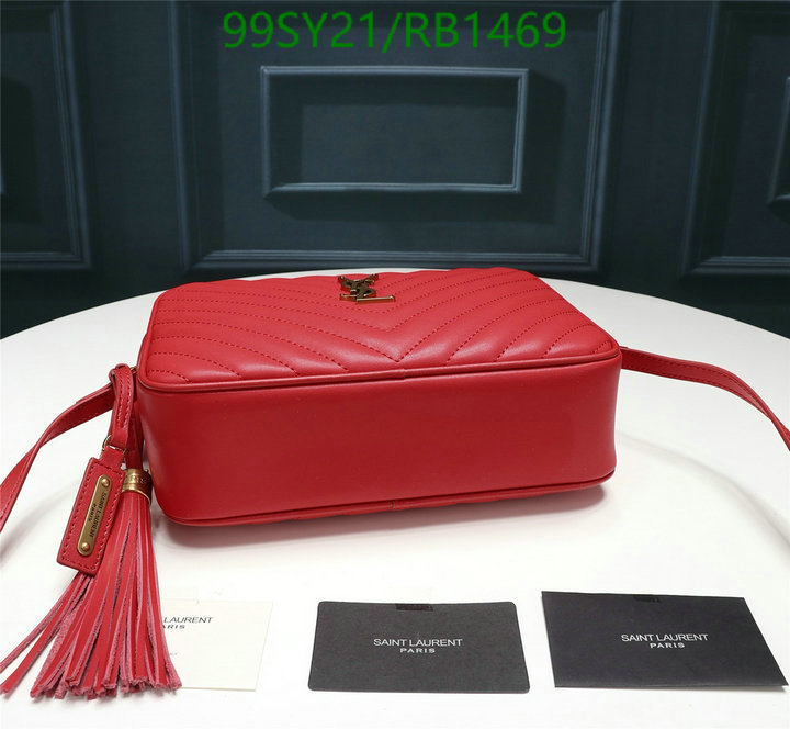 YSL Bag-(4A)-Diagonal- Code: RB1469 $ 129USD