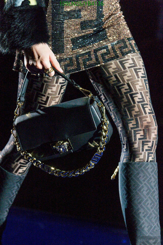 Fendi Bag-(4A)-Diagonal-,Code: YB4136,$ 142USD