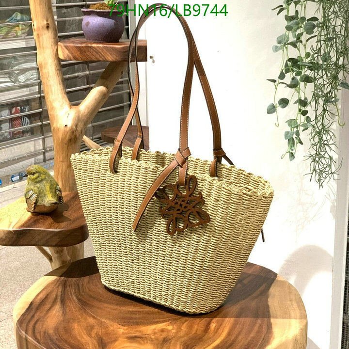 Loewe Bag-(4A)-Handbag-,Code: LB9744,$ 103USD