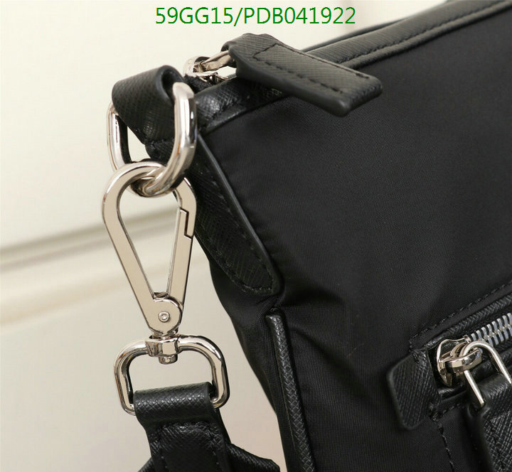 Prada Bag-(4A)-Diagonal-,Code: PDB041922,$ 77USD
