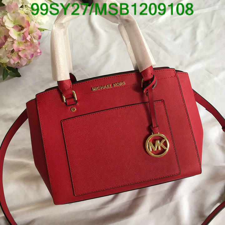 Michael Kors Bag-(4A)-Handbag-,Code: MSB1209108,$ 129USD